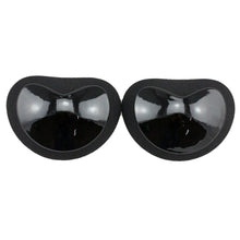 Sexy Nipple Cover Pasties Chest Paste Silicone Inserts Breast Pads Sponge Self Adhesive Push Up Bra Accessories J4U66