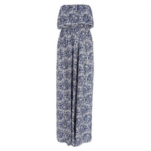 sexy off shoulder long maxi dress women boho evening beach sundress J4U66