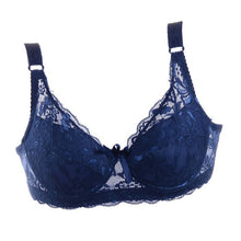 Sexy Push Up Bra 32 34 36 38 40 42 B 3/4 Cup for Lace Bras Thin Vest Style 8 Colors 16PY J4U66