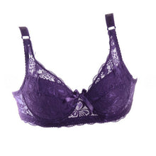 Sexy Push Up Bra 32 34 36 38 40 42 B 3/4 Cup for Lace Bras Thin Vest Style 8 Colors 16PY J4U66