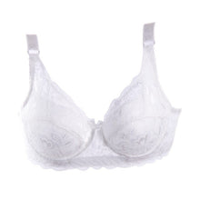 Sexy Push Up Bra 32 34 36 38 40 42 B 3/4 Cup for Lace Bras Thin Vest Style 8 Colors 16PY J4U66