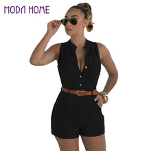 sexy sheer lace women jumpsuit high neck cold shoulder bodysuit sleeveless waist belt bodycon slim playsuit rompers J4U66