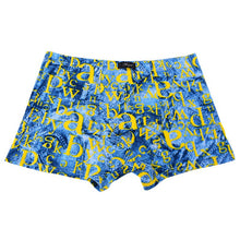 Sexy Underwear Men Boxer Cotton Spandex Classic Print Underpants 18 Colors Mens Cuecas Boxers Shorts Homme Calzoncillos J4U66