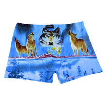 Sexy Underwear Men Boxer Cotton Spandex Classic Print Underpants 18 Colors Mens Cuecas Boxers Shorts Homme Calzoncillos J4U66