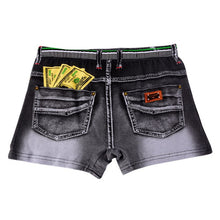 Sexy Underwear Men Boxer Cotton Spandex Classic Print Underpants 18 Colors Mens Cuecas Boxers Shorts Homme Calzoncillos J4U66