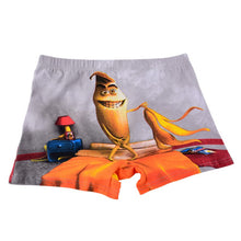 Sexy Underwear Men Boxer Cotton Spandex Classic Print Underpants 18 Colors Mens Cuecas Boxers Shorts Homme Calzoncillos J4U66
