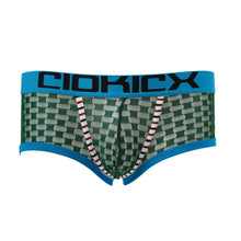 sexy underwear men classic stripes printed breathable underpants mesh insert elasticped waist u shape mens boxers shorts J4U66