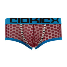 sexy underwear men classic stripes printed breathable underpants mesh insert elasticped waist u shape mens boxers shorts J4U66