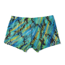 sexy underwear men snake printed spandex underpants mens underwear boxers shorts mens boxer pantiexxxl J4U66