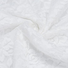 Sexy V neck Lace Dress Women's White Bandage Dress Party Wear Bodycon Mini Dresses Cutout Back Hole Club Short dresses J4U66
