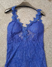 Sexy Backless Long Strapermaid Lace Formal V-Neck Party Dresses CocktailJFY66