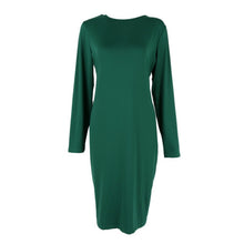 Sexy Women Bandage Bodycon Long Sleeve Dress Evening Sexy Party Midi Dresses J4U66