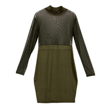 Sexy Women Bodycon Bandage Dress Evening Party Long Sleeve Slim Pencil Dresses J4U66
