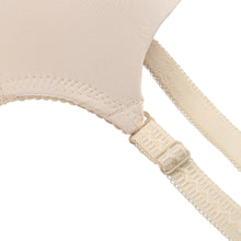 sexy women bra seamless deep u shaped push up bra underwire padded bralette women underwear white black beige J4U66