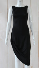 Sexy Women Celeb Bodycon O Neck Sleeveless Evening Party Club Dress Slim Pencil Spilt Dresses  J4U66