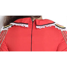 sexy women deguisement adultes cheerleadercosplay costume game uniform sweetheart cut out lace fancy party dress outfit red J4U66