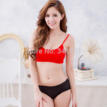 Sexy Hollow Back Midriff Shirt Tank Top Bra Wrap Vest Chest Bra J4U66