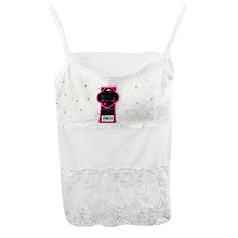 Sexy Women Lace Bandeau Camisole Black White Diamond Tube Top Underwear Lingerie  J4U66