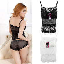 Sexy Women Lace Bandeau Camisole Black White Diamond Tube Top Underwear Lingerie  J4U66