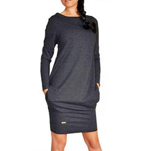 Sexy Long Sleeve Warm Bodycon Dress Sweatshirt Party Short Mini Jumper DressesJFY66