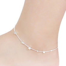 Sexy Women Love Ankle Chain Anklet Foot Jewelry Beach Girl Lady Sandal Anklets  J4U66