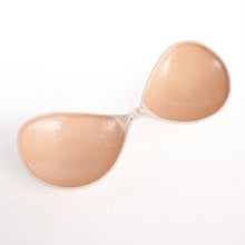 Sexy Silicone Push Up Bra Self-Adhesive Sticky Breast Strapless BrasJFY66