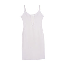 Sexy Women Sleeveless Dress Clubwear Bandage Bodycon Party Evening Midi Dresses J4U66