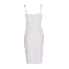 Sexy Women Sleeveless Dress Clubwear Bandage Bodycon Party Evening Midi Dresses J4U66