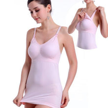 Sexy Slim Maternity Pregnancy Nursing Breastfeeding Vest Tank Tops Blouse ShirtJFY66