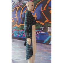 Sexy Women Slim V Neck Cocktail Dovetail Blouse Tops Shirtdress Long Sleeve PL1 J4U66