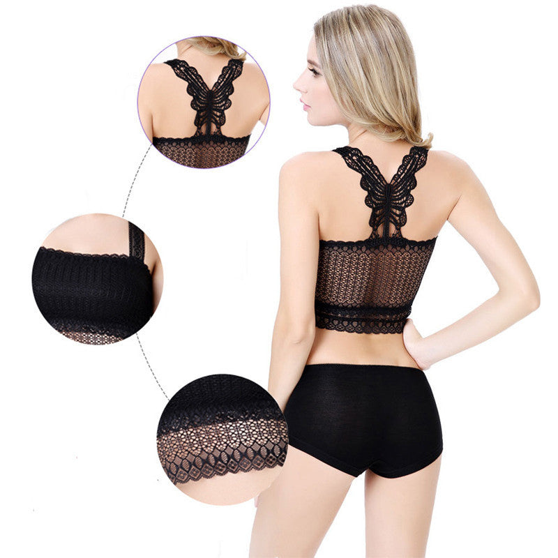 sexy women strap tank crop tops vintage floral lace short cropped top sleeveless vest camis crochet top white black J4U66