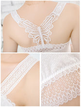 sexy women strap tank crop tops vintage floral lace short cropped top sleeveless vest camis crochet top white black J4U66
