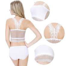 sexy women strap tank crop tops vintage floral lace short cropped top sleeveless vest camis crochet top white black J4U66