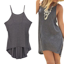 Sexy Women Boho Mini Dress Evening Party Dress Beach Dresses Sundres J4U66