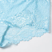 sexy women transparent lace panties seamless briefs bragas women underwear lady underpants lingerie knickers ropa interior mujer J4U66