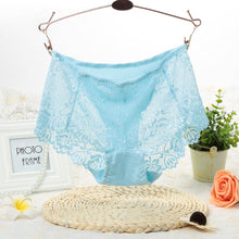 sexy women transparent lace panties seamless briefs bragas women underwear lady underpants lingerie knickers ropa interior mujer J4U66