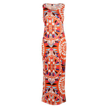 Sexy Women's Evening Party Bodycon Dress Boho Beach Long Maxi Dresses Vestidos Sundress OnJFY66