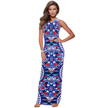 Sexy Women's Evening Party Bodycon Dress Boho Beach Long Maxi Dresses Vestidos Sundress OnJFY66