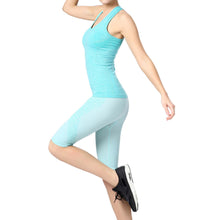 sexy womens free size cropped leggings fitted half pants J4U66