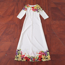 Sexy Women's Holiday Boho Long Maxi Party Dress Beach Dresses J4U66
