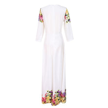 Sexy Women's Holiday Boho Long Maxi Party Dress Beach Dresses J4U66