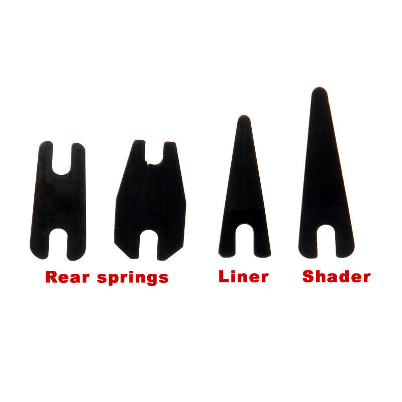 shader springs liner springs for tattoo machine gun liner shader tattoo supplies J4U66