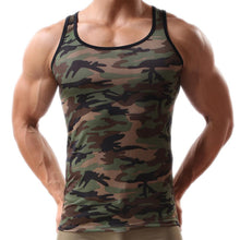 Shark Singlets Mens Tank Tops Military Style Camouflage Men Vest Sexy Camouflage Men's Gymshark Clothing J4U66