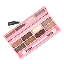 Shimmer Eyeshadow Makeup Palette by nanda Lasting Waterproof Eyeshadow L4 J4U66