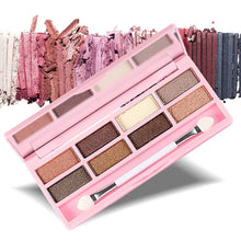 Shimmer Eyeshadow Makeup Palette by nanda Lasting Waterproof Eyeshadow L4 J4U66