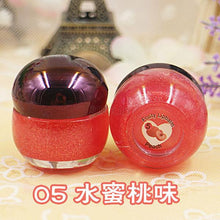 Shimmer Glitter Crystal Fruity Lipstick Lip Cream Lip Balm Lip Glosakeup Y8 J4U66