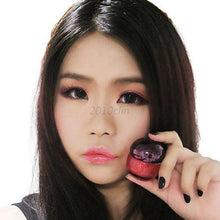 Shimmer Glitter Crystal Fruity Lipstick Lip Cream Lip Balm Lip Glosakeup Y8 J4U66