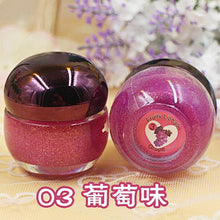 Shimmer Glitter Crystal Fruity Lipstick Lip Cream Lip Balm Lip Glosakeup Y8 J4U66