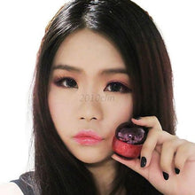 shimmer glittercrystal fruity lipstick lip cream lip balm lip gloss makeup J4U66