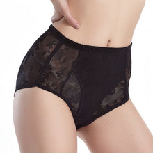 Silicone Padded Panties Shapewear Women Bum Butt Hip Lift Enhancing Underwear Knicker J4U66